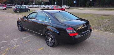 Mercedes Benz - S 320 - CDI 4 MATIC