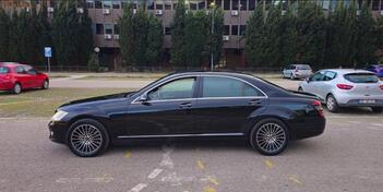 Mercedes Benz - S 320 - CDI 4 MATIC