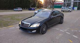 Mercedes Benz - S 320 - CDI 4 MATIC