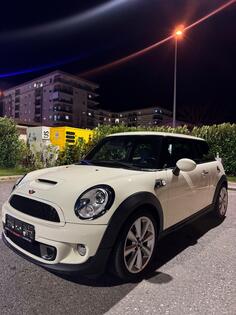 Mini - Cooper S - 1.6