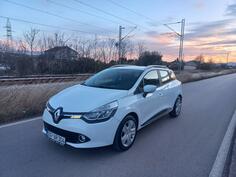 Renault - Clio - 1.5dci