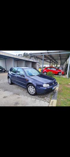 Volkswagen - Golf 4 - 1.9 TDI