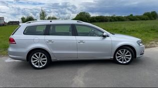 Volkswagen - Passat - 2.0 TDI CR