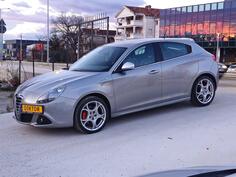 Alfa Romeo - Giulietta - QV-Line