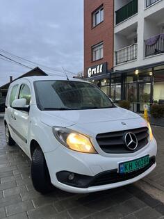 Mercedes Benz - Vaneo - Citan