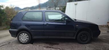 Volkswagen - Golf 3 - GOLF 3 gtd 81kw