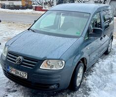 Volkswagen - Caddy - 1.9 tdi 77 kv