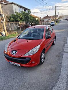 Peugeot - 206 - 1.4