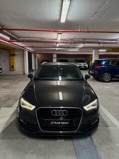 Audi - A3 - 2.0 TDI S tronic