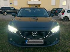 Mazda - 6 - 2.2 Skyactive