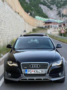 Audi - A4 - 3.0 tdi quattro allroad