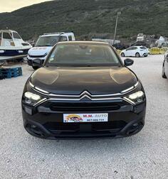 Citroen - C4 - 1.5 HDI 10/2021g