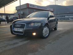 Audi - A3 - 2.0 TDI