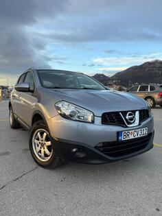 Nissan - Qashqai - 2.0 dCi 4x4