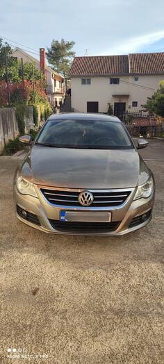 Volkswagen - Passat CC - 2.0crdi