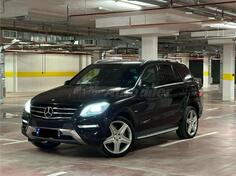 Mercedes Benz - ML 350 - Ml 350 bluetec