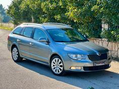 Škoda - Superb - 1.6 TDI