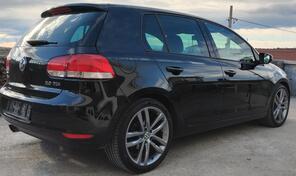 Volkswagen - Golf 6 - 2.0 TDI