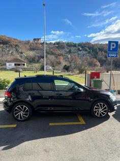 Volkswagen - Golf 7 - 1.6 TDI