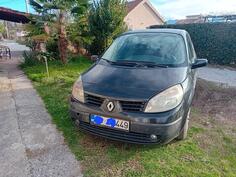 Renault - Scenic - 1.9 dci