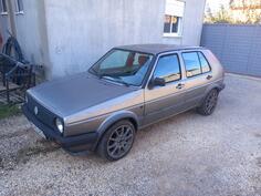 Volkswagen - Golf 2 - 1.6 b plin