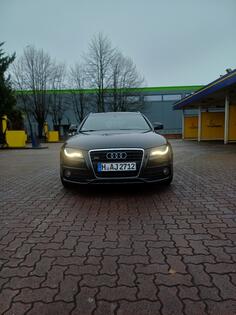 Audi - A4 - 3.0