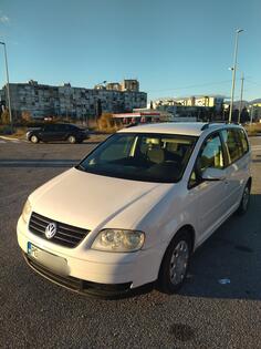 Volkswagen - Touran - 1.9 TDI