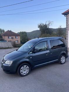 Volkswagen - Caddy - 1.9