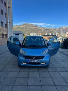 Smart - forTwo - 1.0 coupe