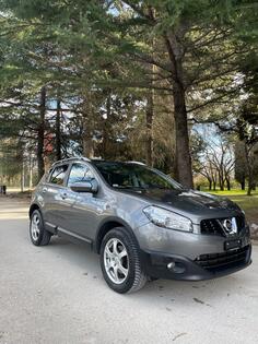 Nissan - Qashqai - 2.0 DCI