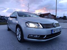 Volkswagen - Passat - 2.0 TDI