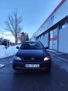 Opel - Astra - 2.0 tdi