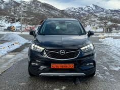 Opel - Mokka - X-  4x4