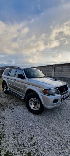 Mitsubishi - Pajero Sport - 2.5 TD