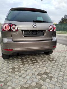 Volkswagen - Golf Plus - 16 tdi