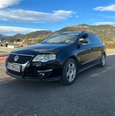 Volkswagen - Passat