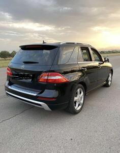 Mercedes Benz - ML 250 - 2.5 cdi