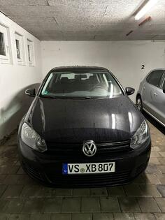 Volkswagen - Golf 6 - 1.6 Tdi