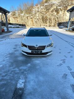 Škoda - Superb - 10/2016g