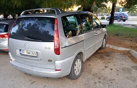 Citroen - C8 - 2.2 HDI