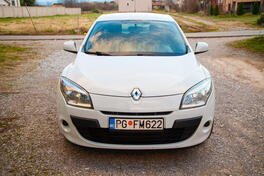 Renault - Megane - 1.5 DCI