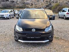 Volkswagen - Polo Cross - 1.6 TDI