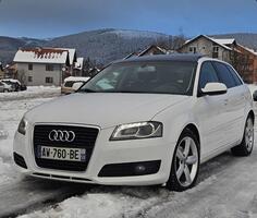 Audi - A3 - 2.0 TDI