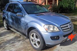 Mercedes Benz - ML 320 - 4 matic