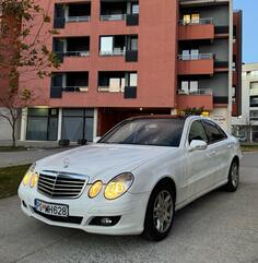 Mercedes Benz - E 200 - 200 cdi