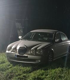 Jaguar - S-Type - 3.0