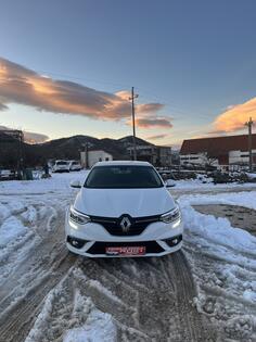 Renault - Megane - 1.5 DCI.10.2019