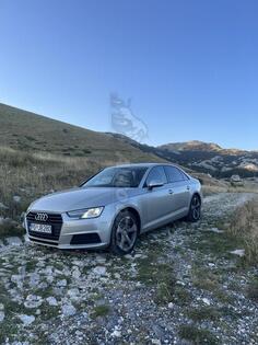 Audi - A4 - 2.0 TDI