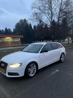 Audi - A4 - 2.0 TDI