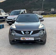 Nissan - Juke - 1.5 dCi 05/2017g